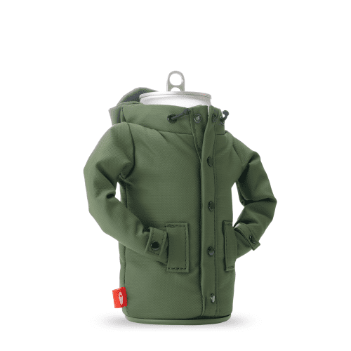 TheRaincoat OliveGreen2