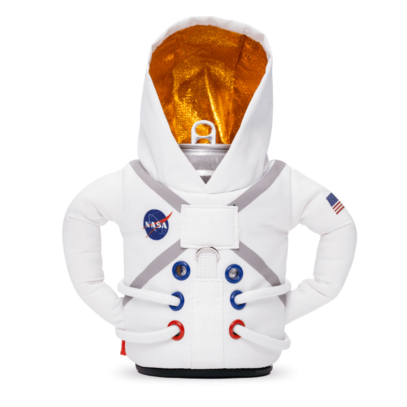 The Space Suit Koozie- Puffin Drinkwear