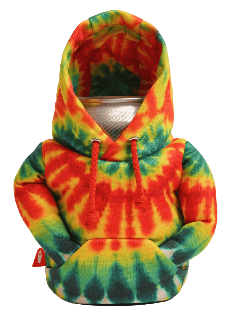 Tye Dye Hoodie 1A ReClr transformed